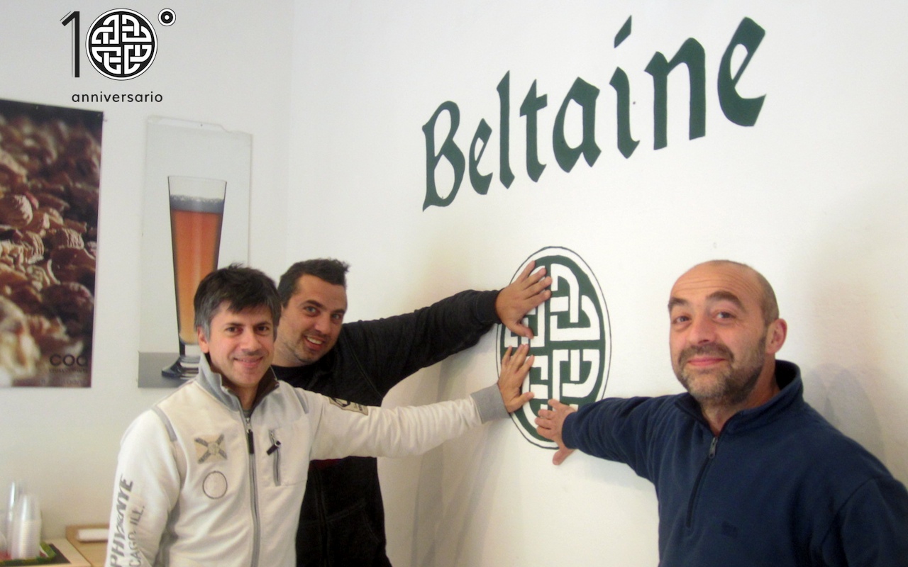 Lo Staff Beltaine