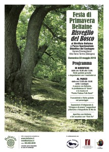 primavera beltaine 22 maggio